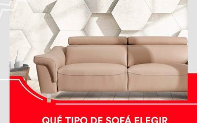 Qué tipo de sofá elegir según el tamaño de tu casa – CentroSofá