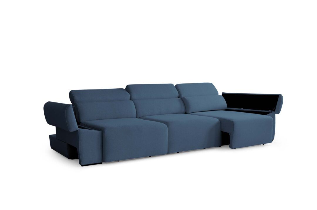 sofas 3 plazas con asientos deslizantes