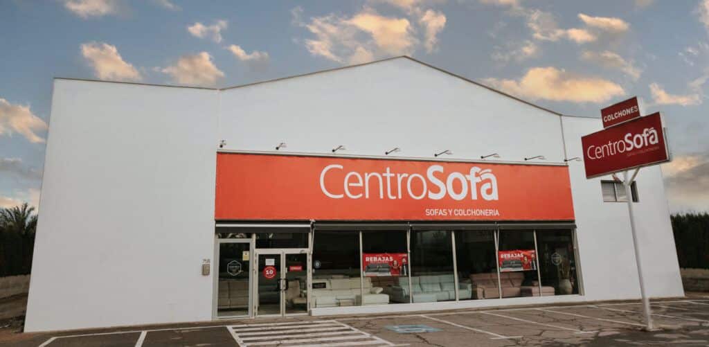 Centrosofá Murcia - Tienda de sofás y colchones en Murcia